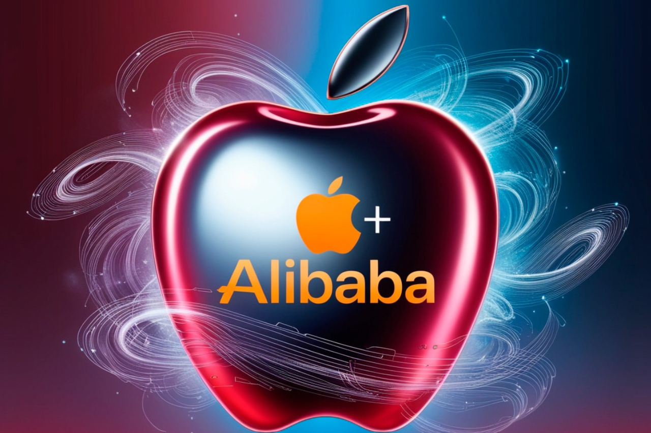 Apple y Alibaba: Una alianza estratégica para la IA en China