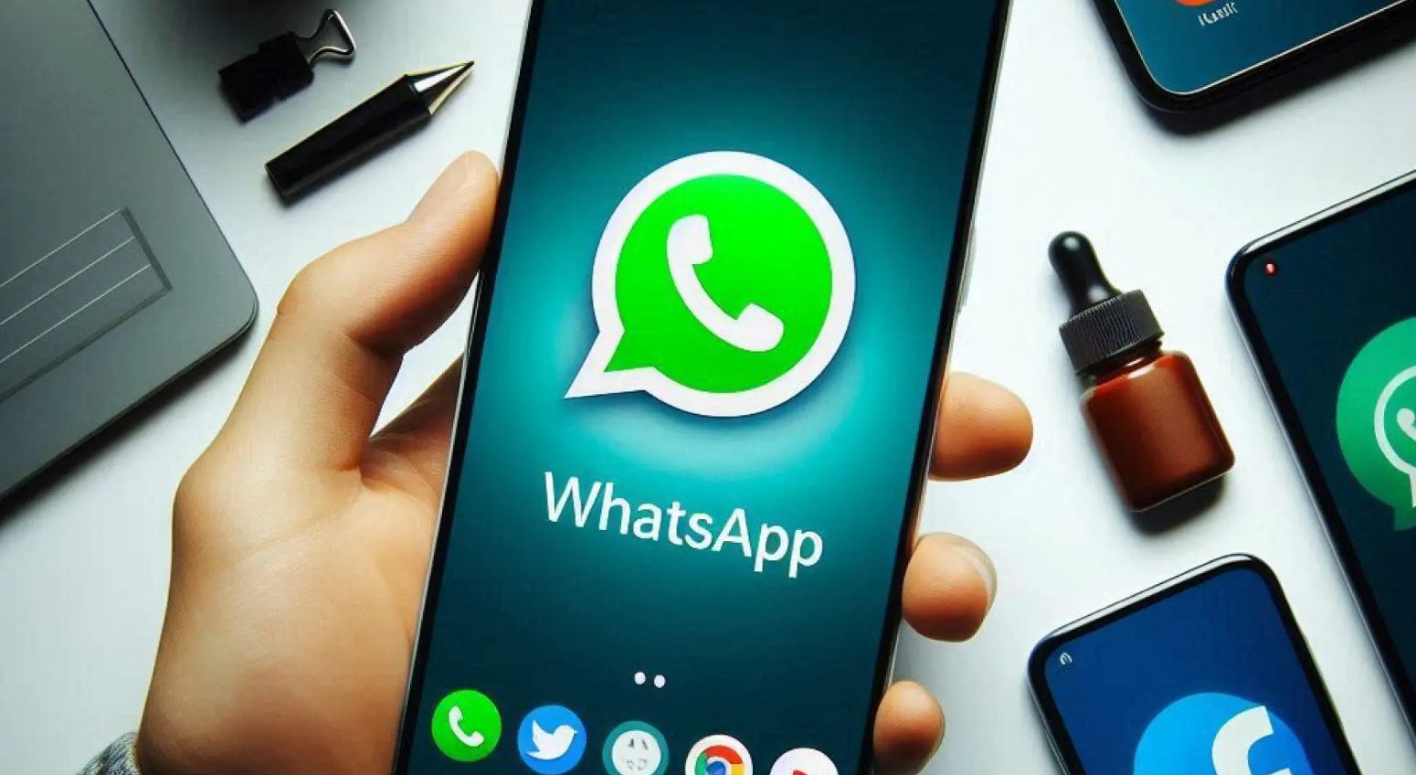 WhatsApp revoluciona la experiencia del usuario con una calculadora integrada en los chats