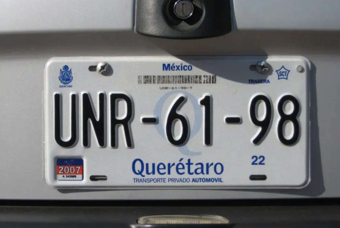 Nueva regulación vehicular en CDMX: ¿Cómo te afecta tener placas de otro estado?