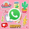 WhatsApp revoluciona la búsqueda de stickers con su nueva función optimizada