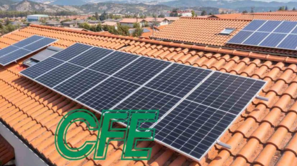 CFE ofrecerá paneles solares gratuitos en México: descubre quiénes pueden acceder