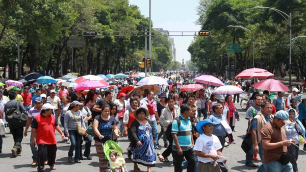 Comerciantes anuncian nueva marcha en CDMX: fecha y vialidades afectadas