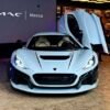 Grand Chelem presenta el Rimac Nevera en México