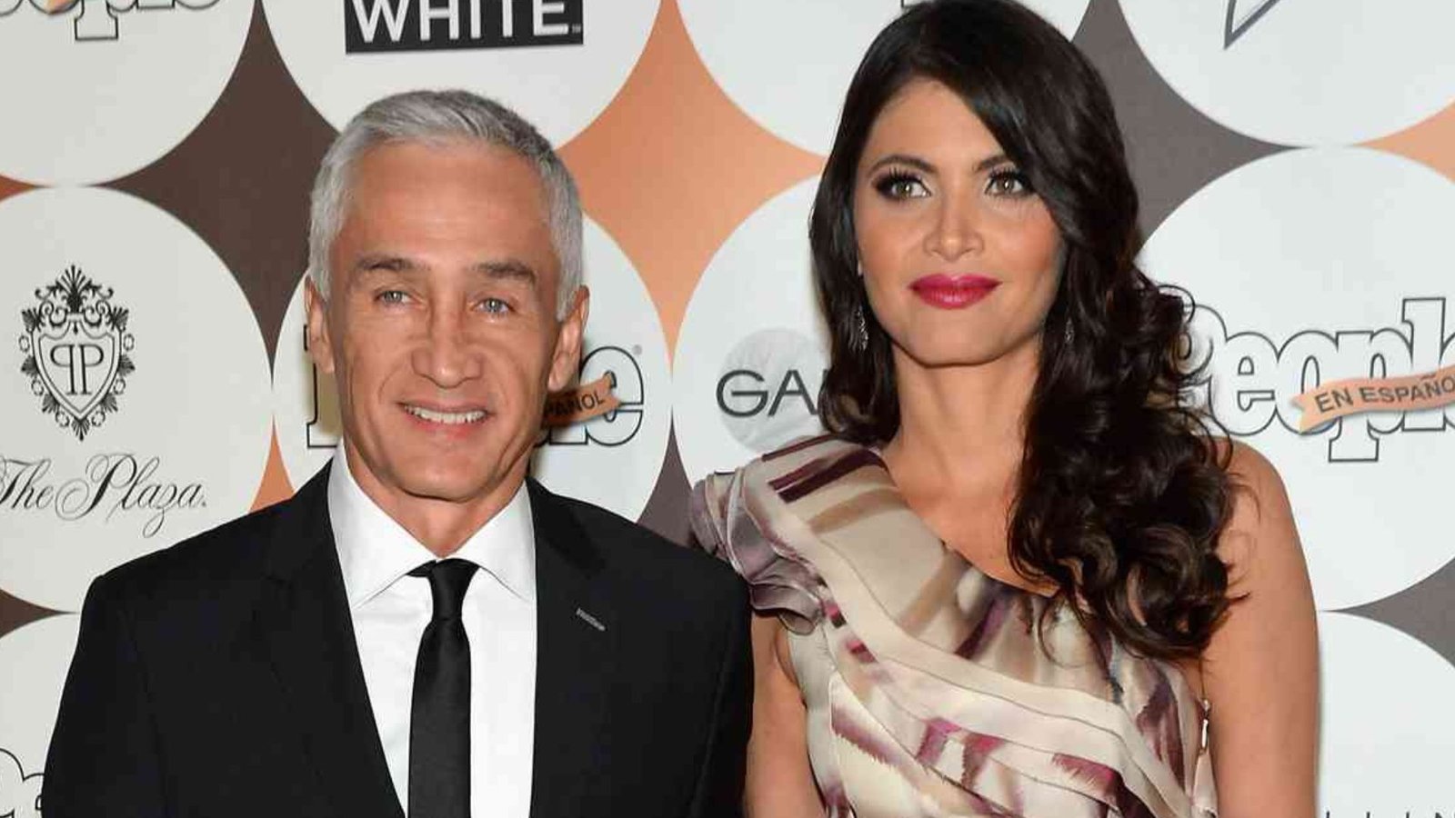 Chiquinquirá Delgado y Jorge Ramos: Su boda simbólica en la India