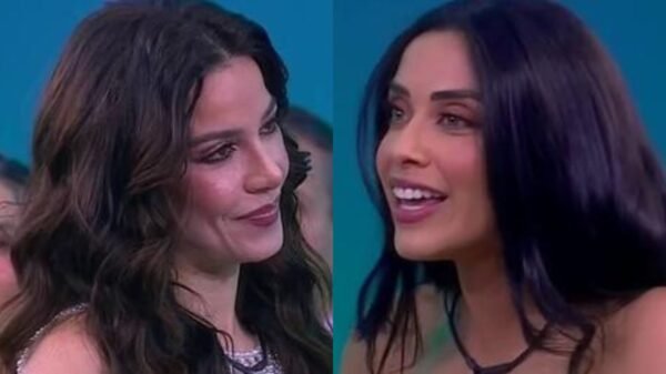 Julia Gama y Alejandra Tijerina: La Controversia Detrás de la Rivalidad en la Casa de los Famosos