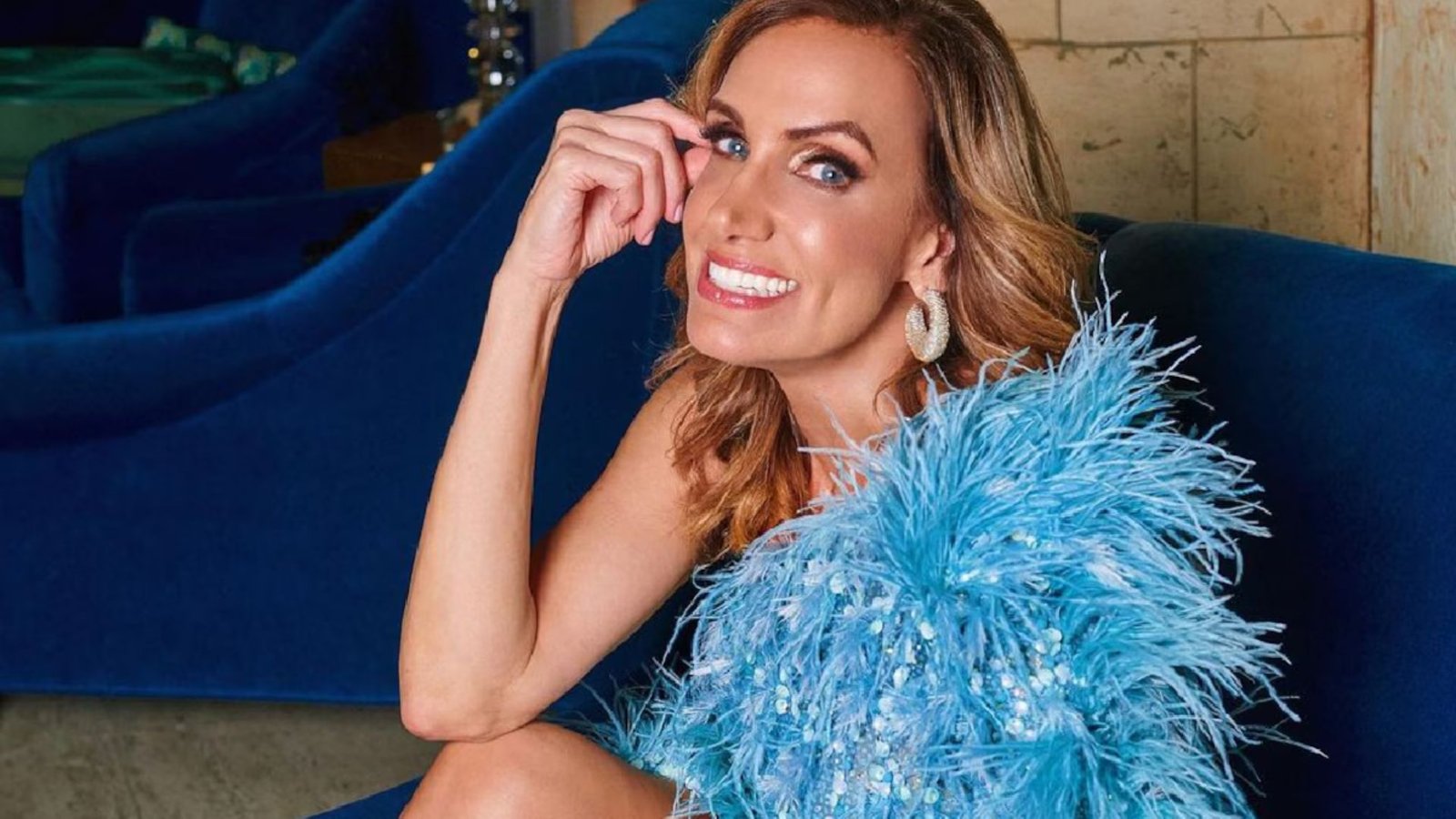Lili Estefan habla sin filtros sobre cómo superó su divorcio y la posibilidad de un nuevo amor