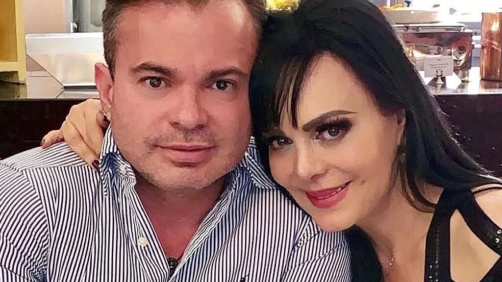 Maribel Guardia: Filtran pruebas de infidelidad de Marco Chacón