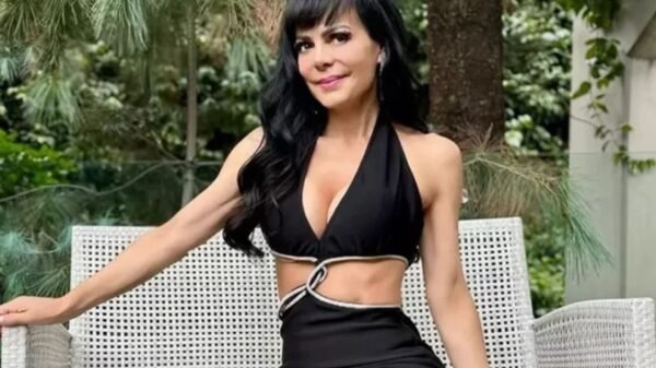 Maribel Guardia revela cómo la batalla legal con Imelda Garza le ha costado 10 kilos de menos