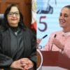 Sheinbaum sigue los consejos de AMLO y no invita a Norma Piña al aniversario de la Constitución