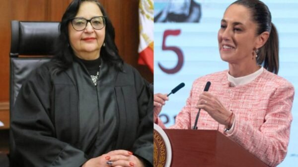 Sheinbaum sigue los consejos de AMLO y no invita a Norma Piña al aniversario de la Constitución