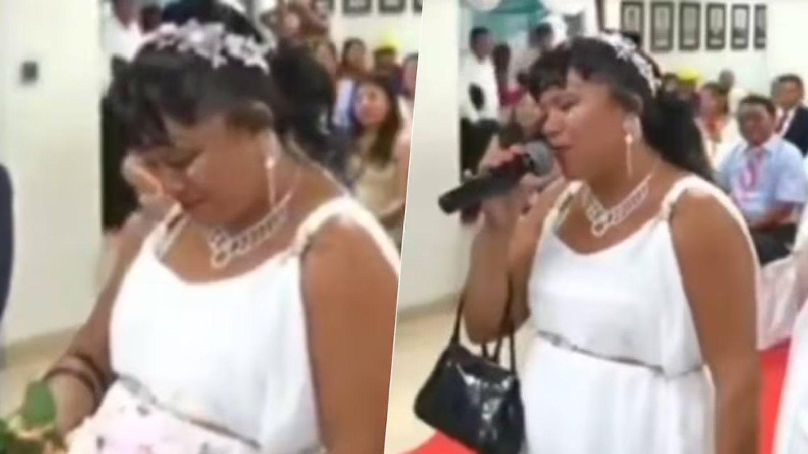 La aterradora verdad del viral de la novia en fuga de Bagua