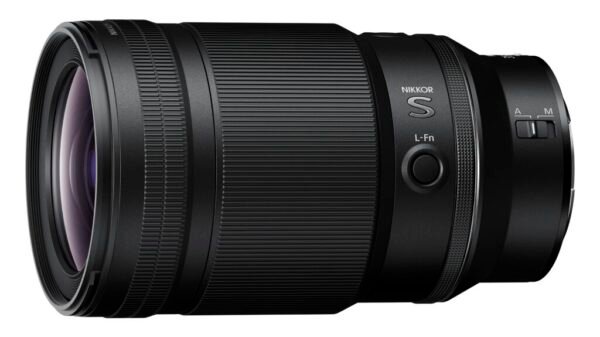 Nikon presenta el NIKKOR Z 35mm f/1.2 S para fotógrafos profesionales