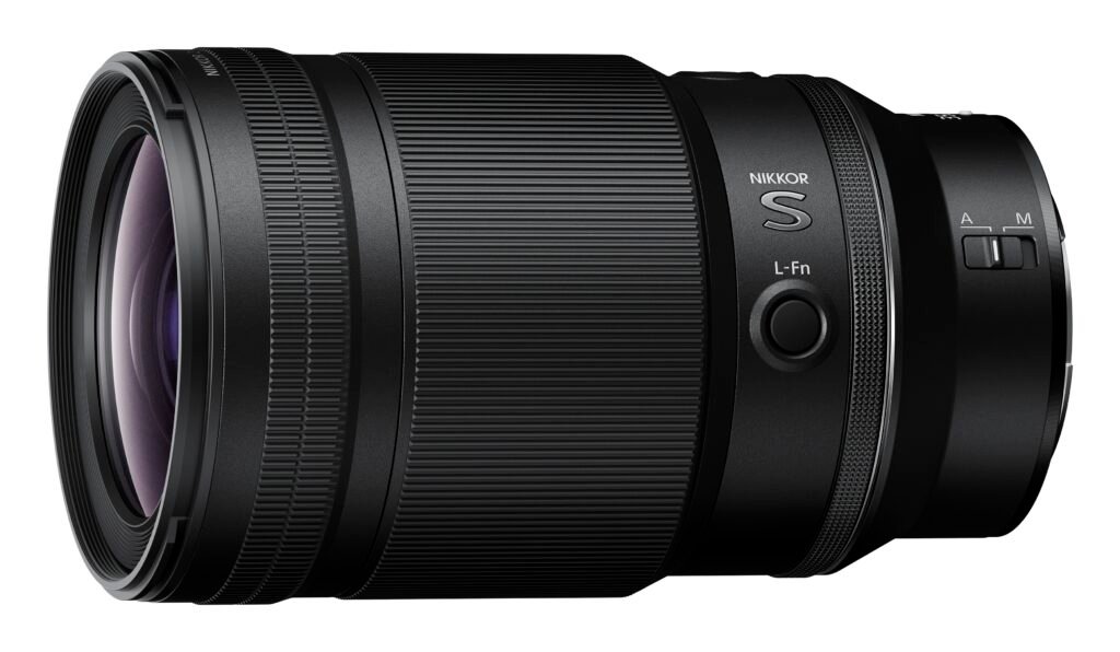 Nikon presenta el NIKKOR Z 35mm f/1.2 S para fotógrafos profesionales