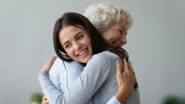 El poder de los abrazos: ¿Cuántos hay que recibir al día?