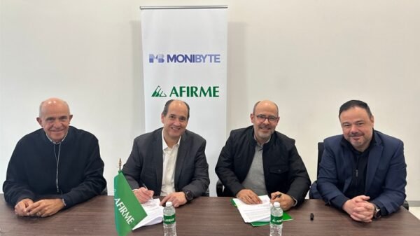 Monibyte aterriza en México con Banco Afirme, para transformar la gestión de gastos corporativos