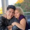 Chyno Miranda se reencuentra con su madre tras largo distanciamiento