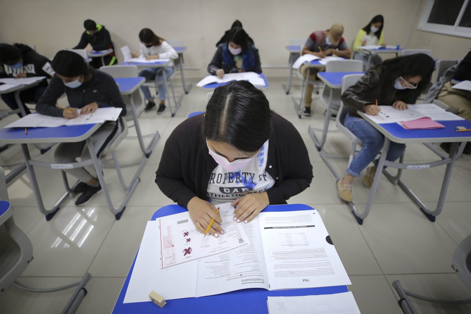 Bachillerato para todos