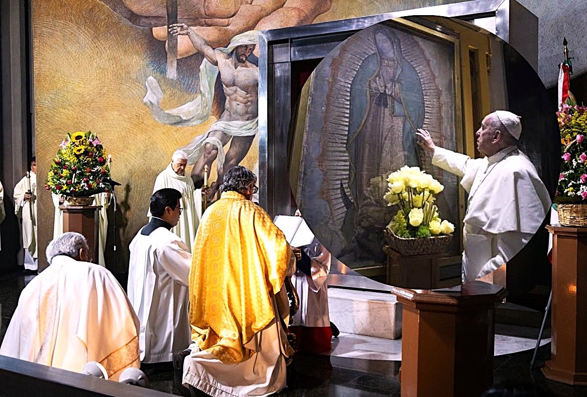 Iglesia mexicana llama a la prudencia ante el estado de salud del Papa Francisco