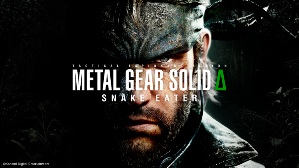 Konami confirma fecha de lanzamiento para Metal Gear Solid Δ