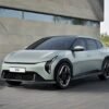 Kia presenta el EV4 y el Concept EV2 como parte de su estrategia de electrificación