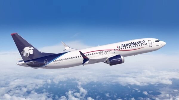 Estos son los nuevos destinos que anunció Aeroméxico