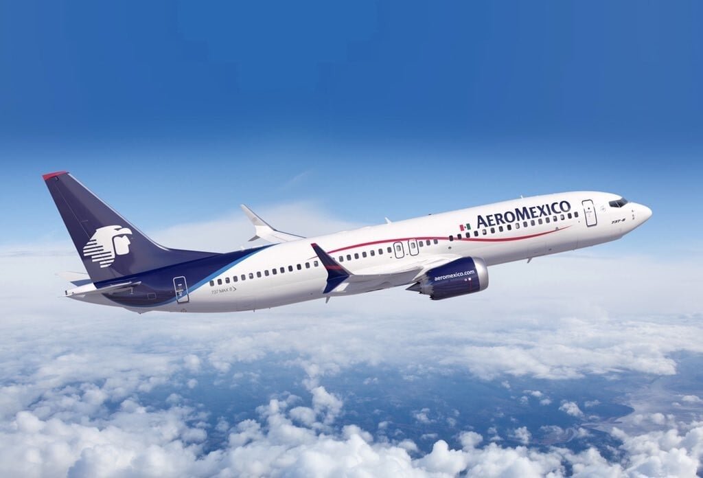 Estos son los nuevos destinos que anunció Aeroméxico