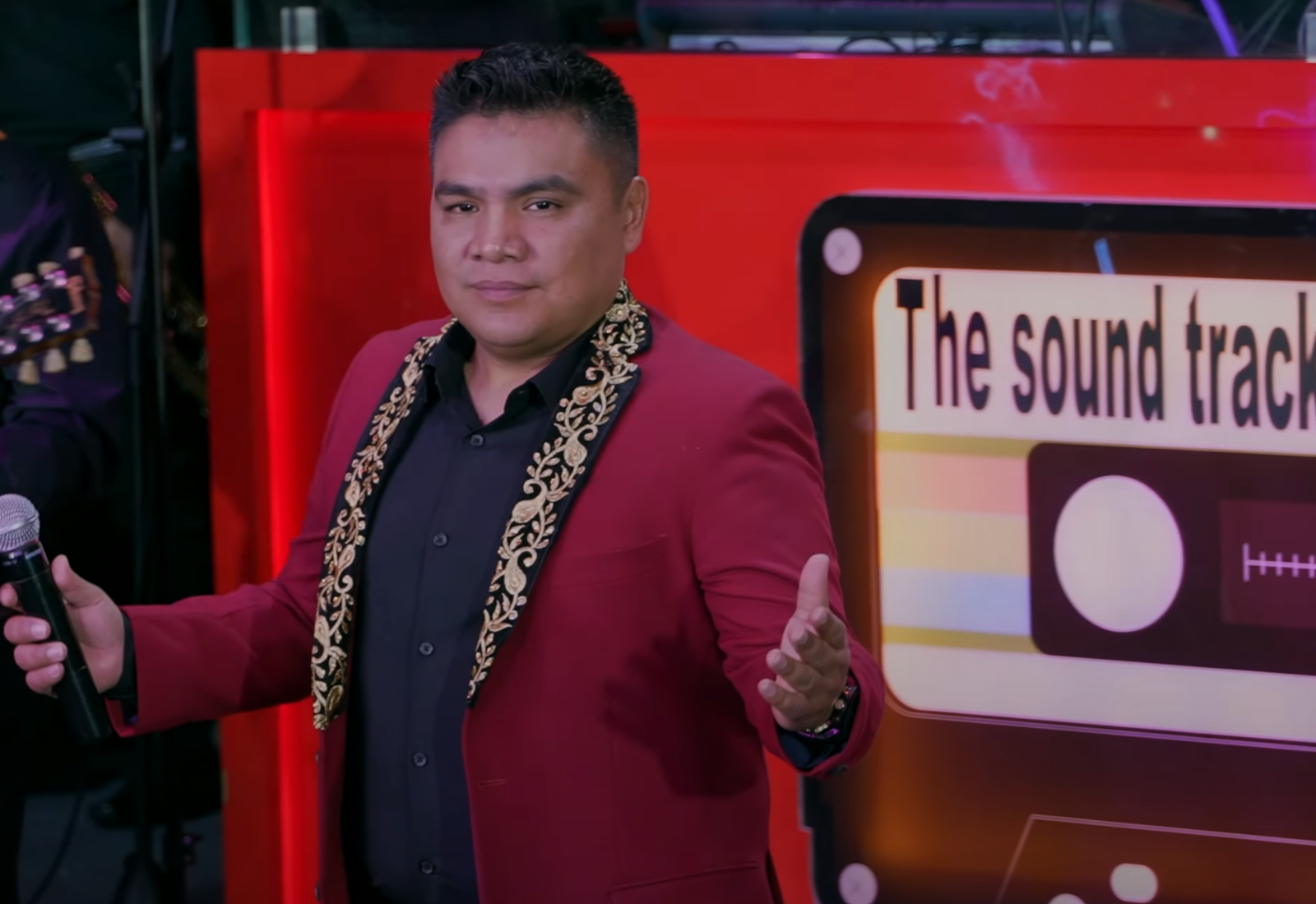 Pipo Rodríguez, exvocalista de Los Ángeles Azules, estrena la canción 'Perdóname'