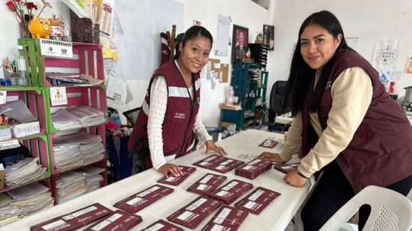 ¿Cuándo inicia el registro de Mujeres con Bienestar para las mexicanas de 60 a 62 años?