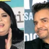 Victoria Ruffo se burla de la ausencia de Los Derbez en el bautizó de su nieta