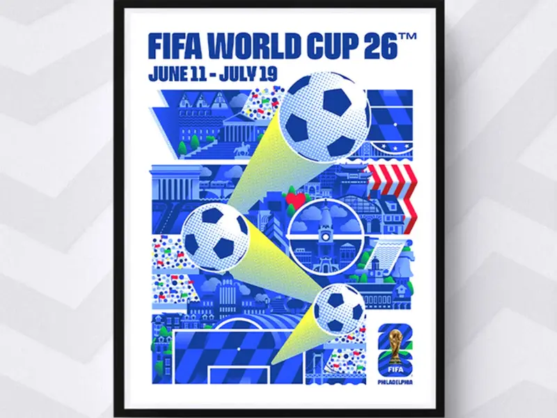 El Mundial 2026 presenta su primer póster oficial