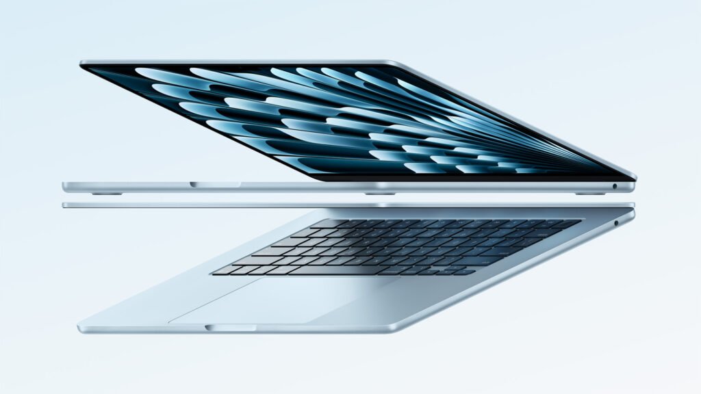 Apple presenta la nueva MacBook Air con chip M4