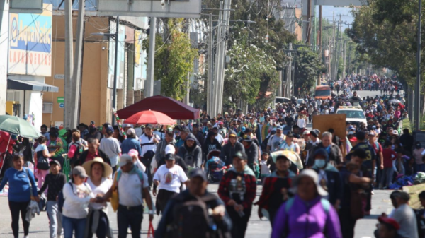 Anuncian marcha en CDMX este martes: vialidades afectadas y rutas alternas