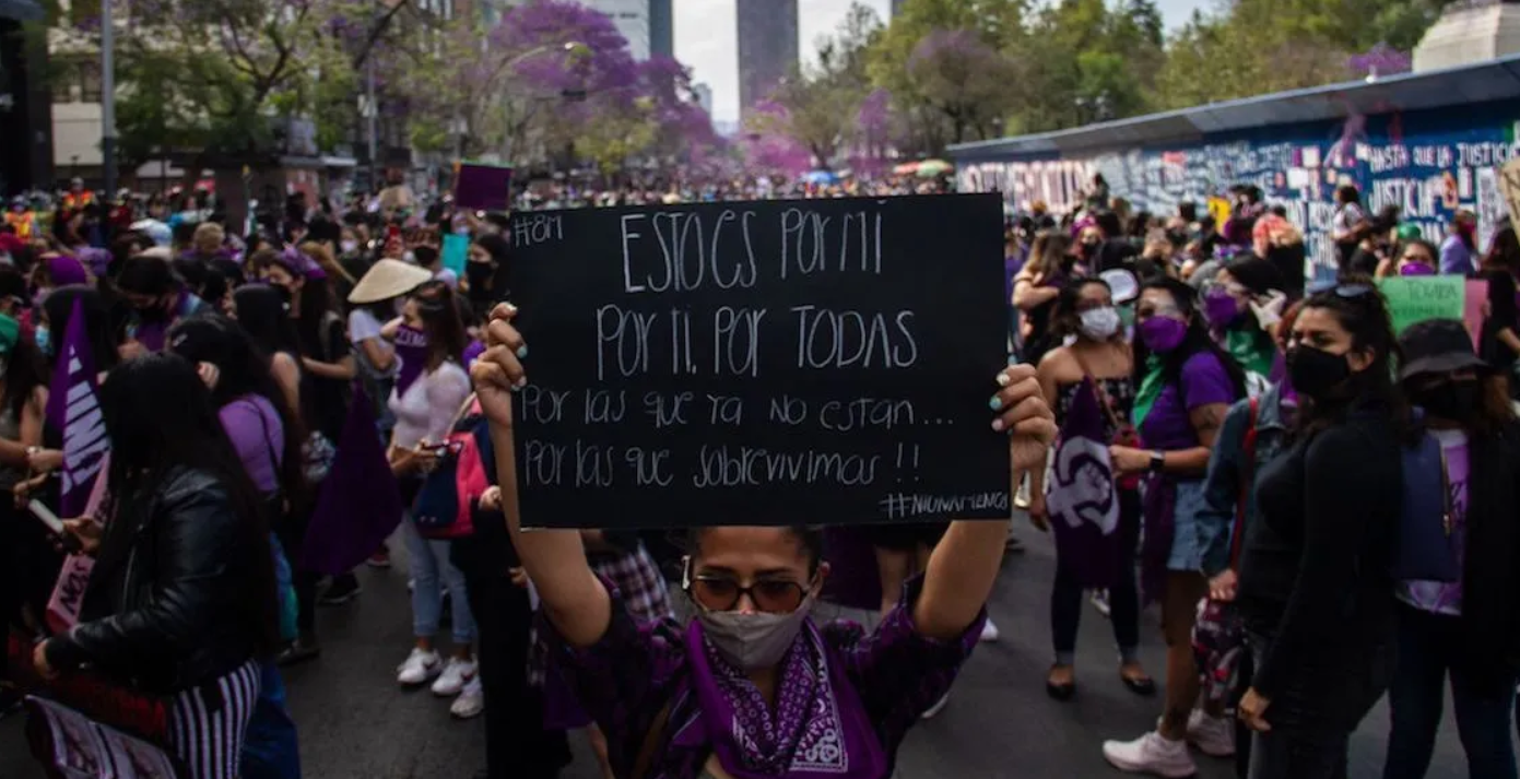 Marcha 8M CDMX: Horarios y guía completa de la movilización por el Día de la Mujer