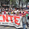 Movilización nacional de la CNTE este 7 de Marzo: Exigen cambios en la reforma del ISSSTE