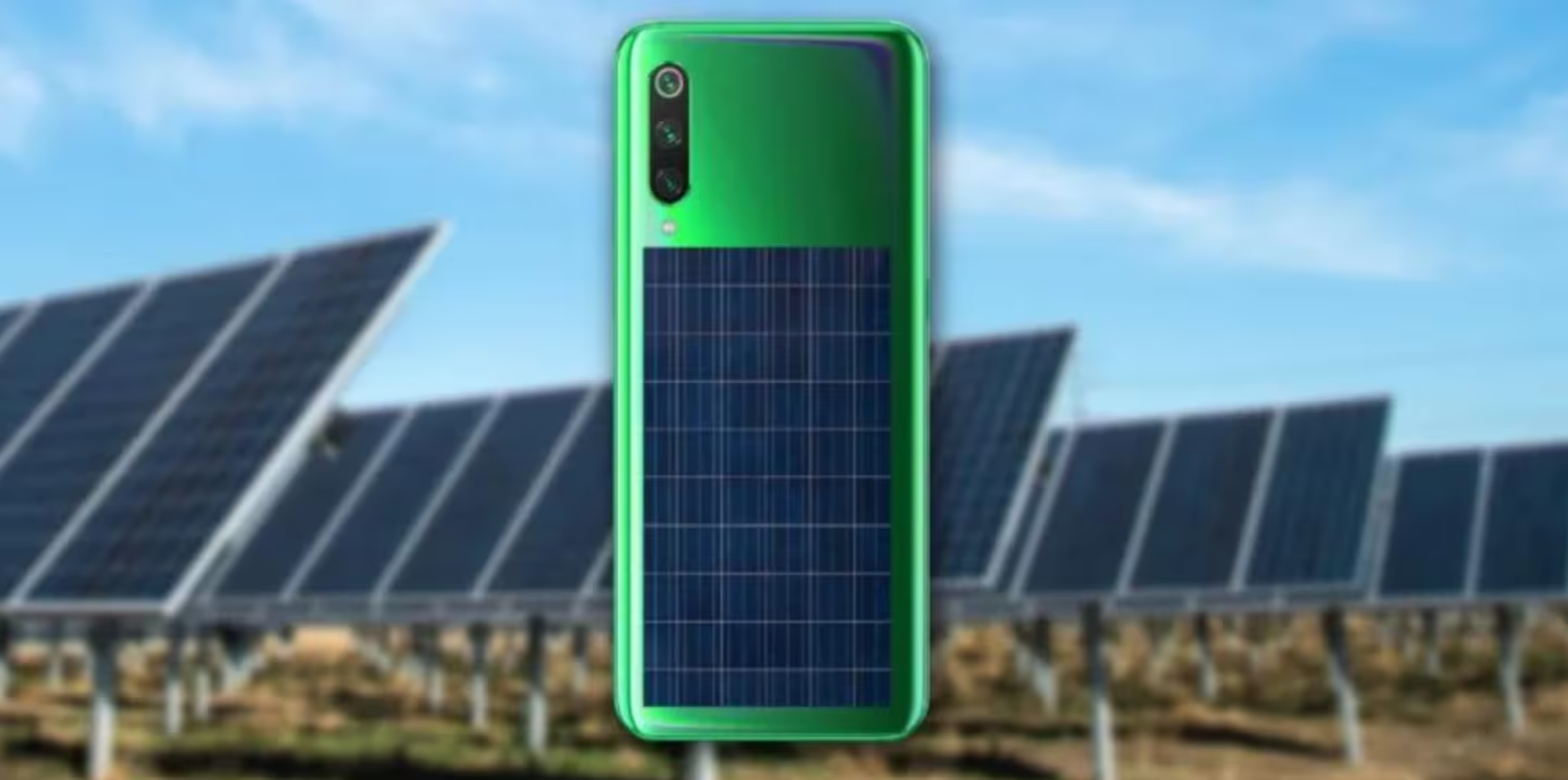 El smartphone que se recarga con luz solar: Revolución en la autonomía energética