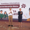 Sheinbaum anuncia registro de la Beca Rita Cetina para kinder y primaria