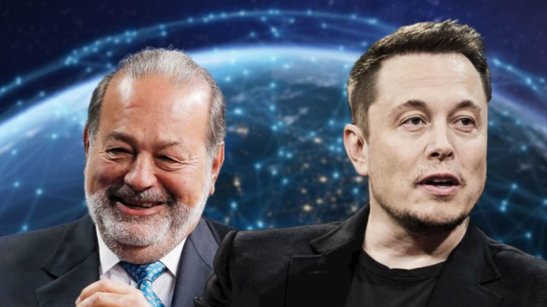 Carlos Slim desafió a Elon Musk y ofrece internet gratis con Telmex en México