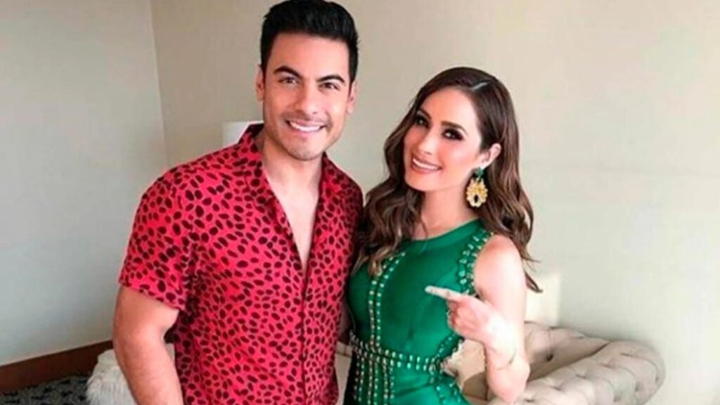 Cynthia Rodríguez habla sobre su deseo de tener otro hijo con Carlos Rivera