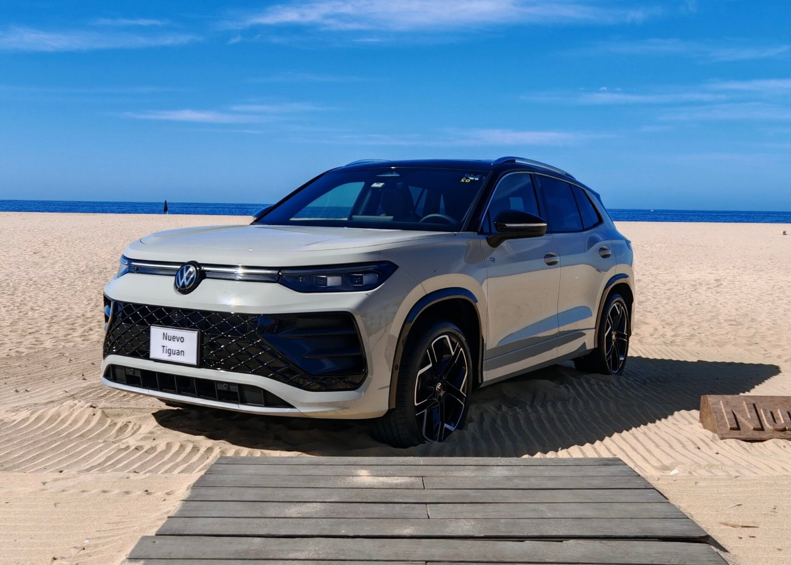Llega el renovado Volkswagen Tiguan 2025