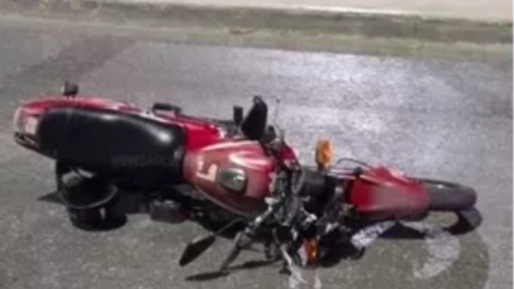 Muere Motociclista Al Chocar En Calles De Cancún México Ya