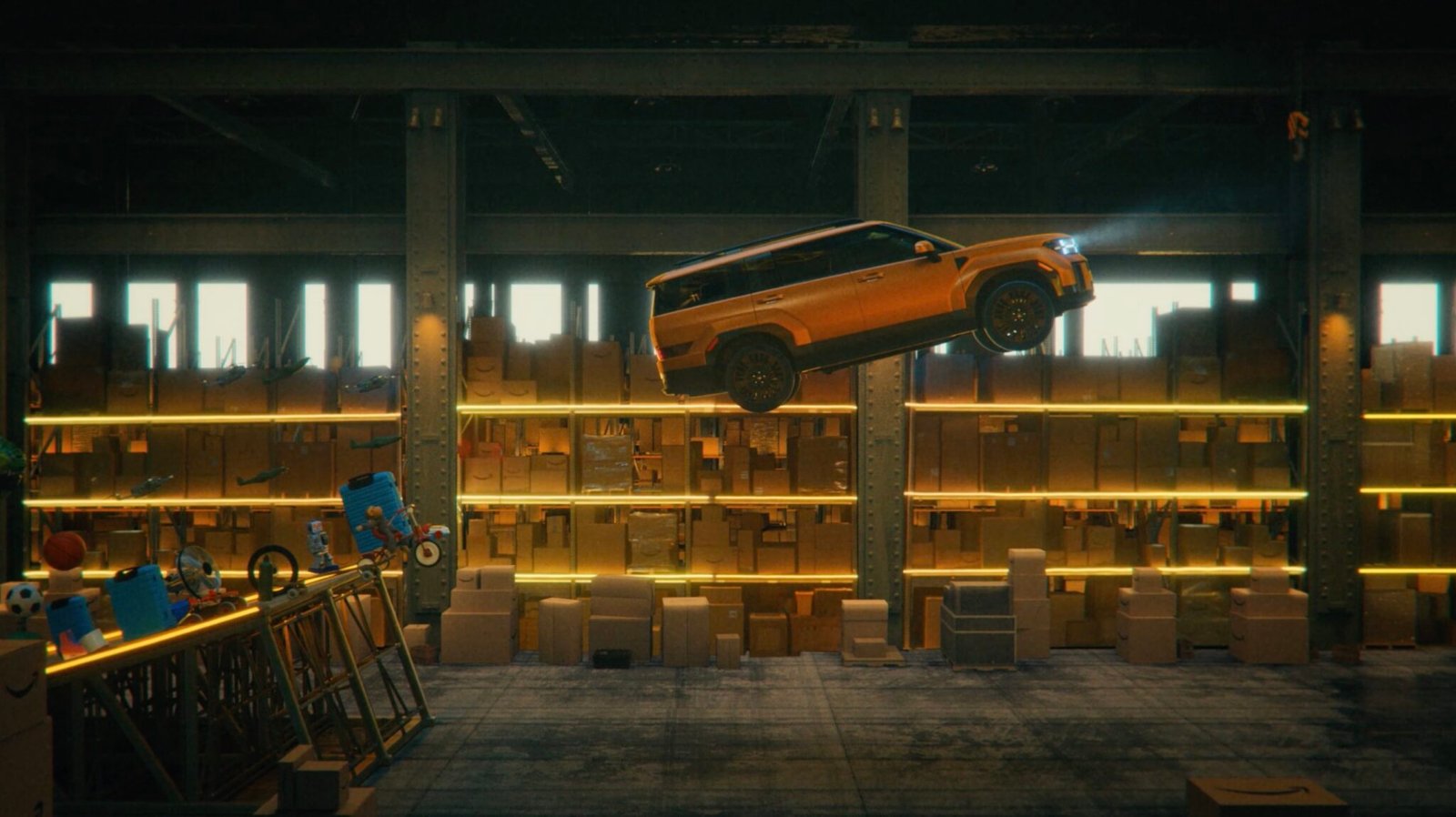 Ahora puedes comprar un Hyundai en Amazon Autos