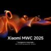 Novedades de Xiaomi en el MWC 2025