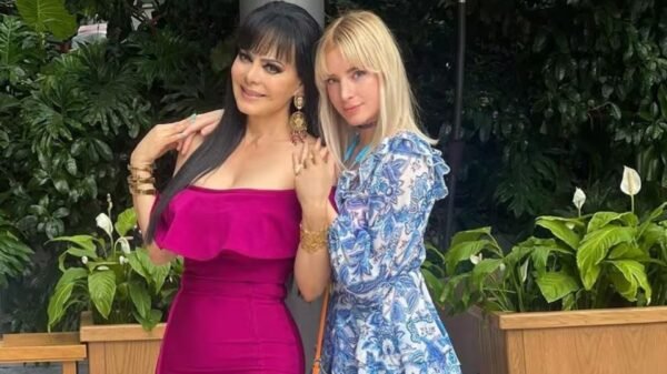 Filtran Intensa Pelea entre Maribel Guardia e Imelda Tuñón Durante Audiencia por Custodia de José Julián