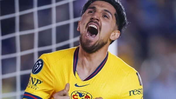 VIDEO: América golea a Chivas y se mete a los cuartos de final de la Concachampions Cup