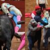 Torero Emilio Macías sufre grave cornada en Tlaxcala; fue operado durante 9 horas (VIDEO)