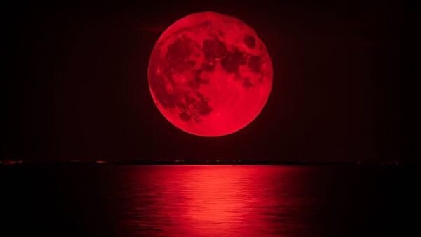 ¿Cuándo y a qué hora será visible el eclipse total o 'Luna de Sangre' en México?