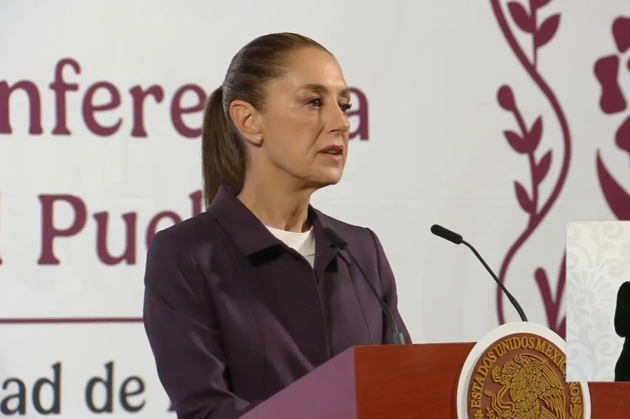 Reitera Sheinbaum que habrá respuesta a aranceles de EU a autos