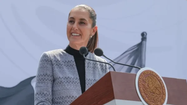 Envía Sheinbaum a Diputados el Plan Nacional de Desarrollo 2025-2030