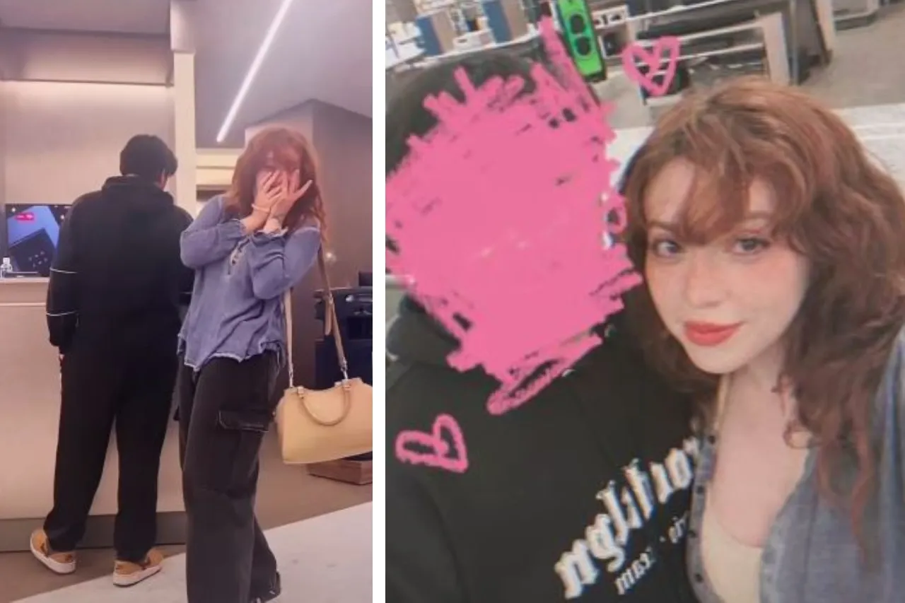 Brigitte Grey pide regalos a sus seguidores; fan le obsequia una moto