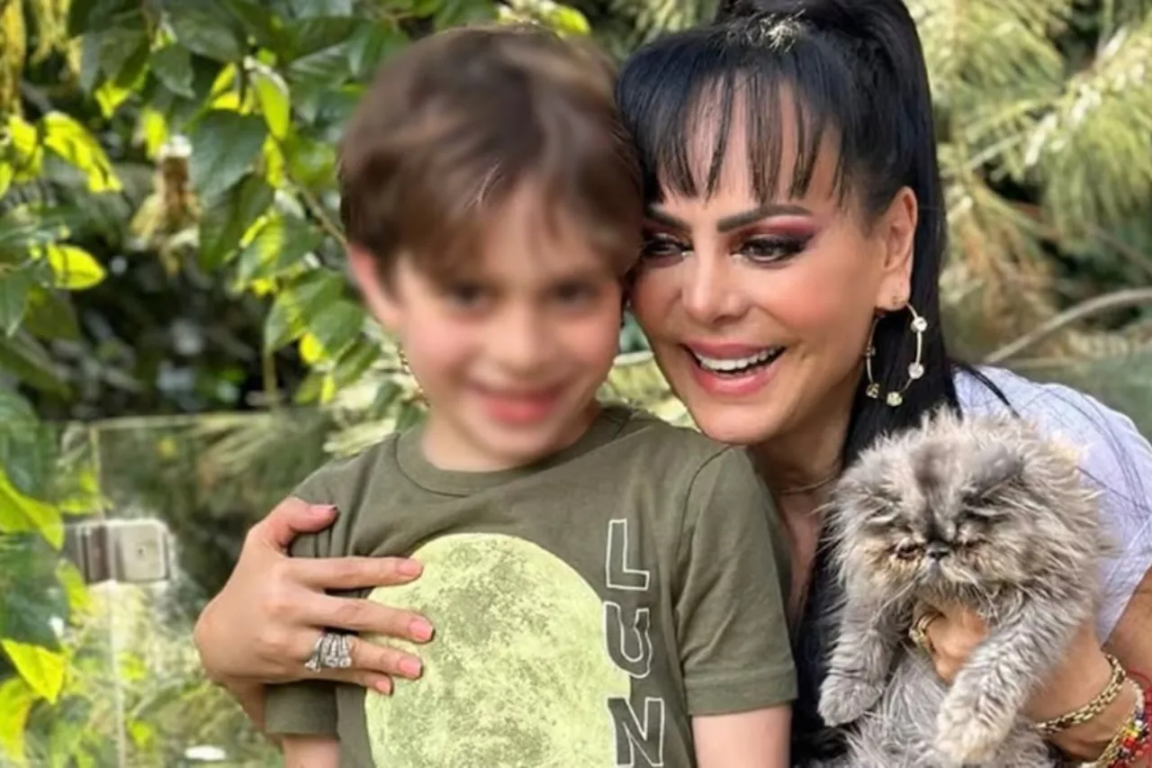 Revelan supuesto audio del nieto de Maribel al DIF: 'la quiero, pero no mucho'